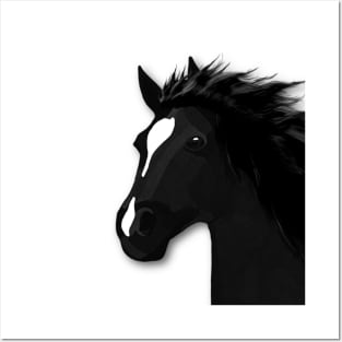 Horse Lovers Galloping Horse Posters and Art